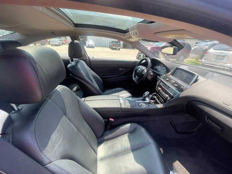Used 2013 BMW 640i Coupe image 3