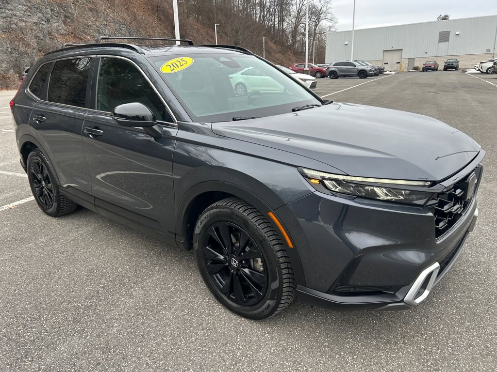 Used 2025 Honda CR-V Sport Touring image 7