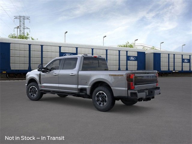 New 2025 Ford F350 Platinum w/ Tremor Off-Road Package image 4