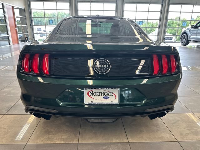 Used 2019 Ford Mustang Bullitt w/ Bullitt Electronics Package RWD image 12