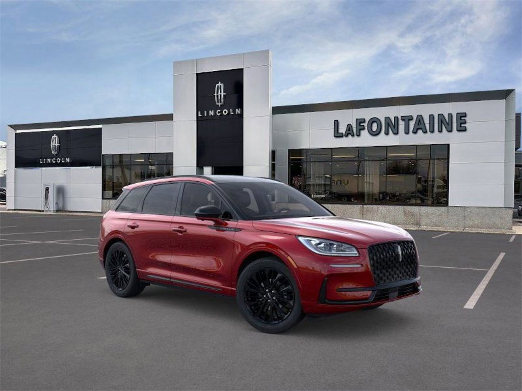 New 2025 Lincoln Corsair Reserve w/ Jet Appearance Package image 7