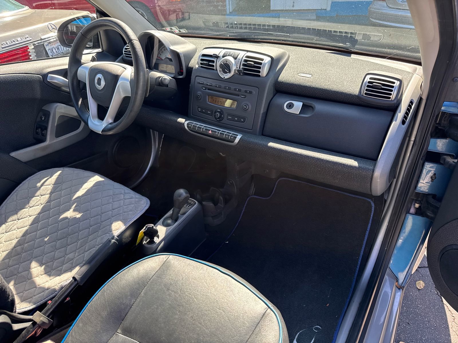 Used 2008 smart fortwo pure image 11