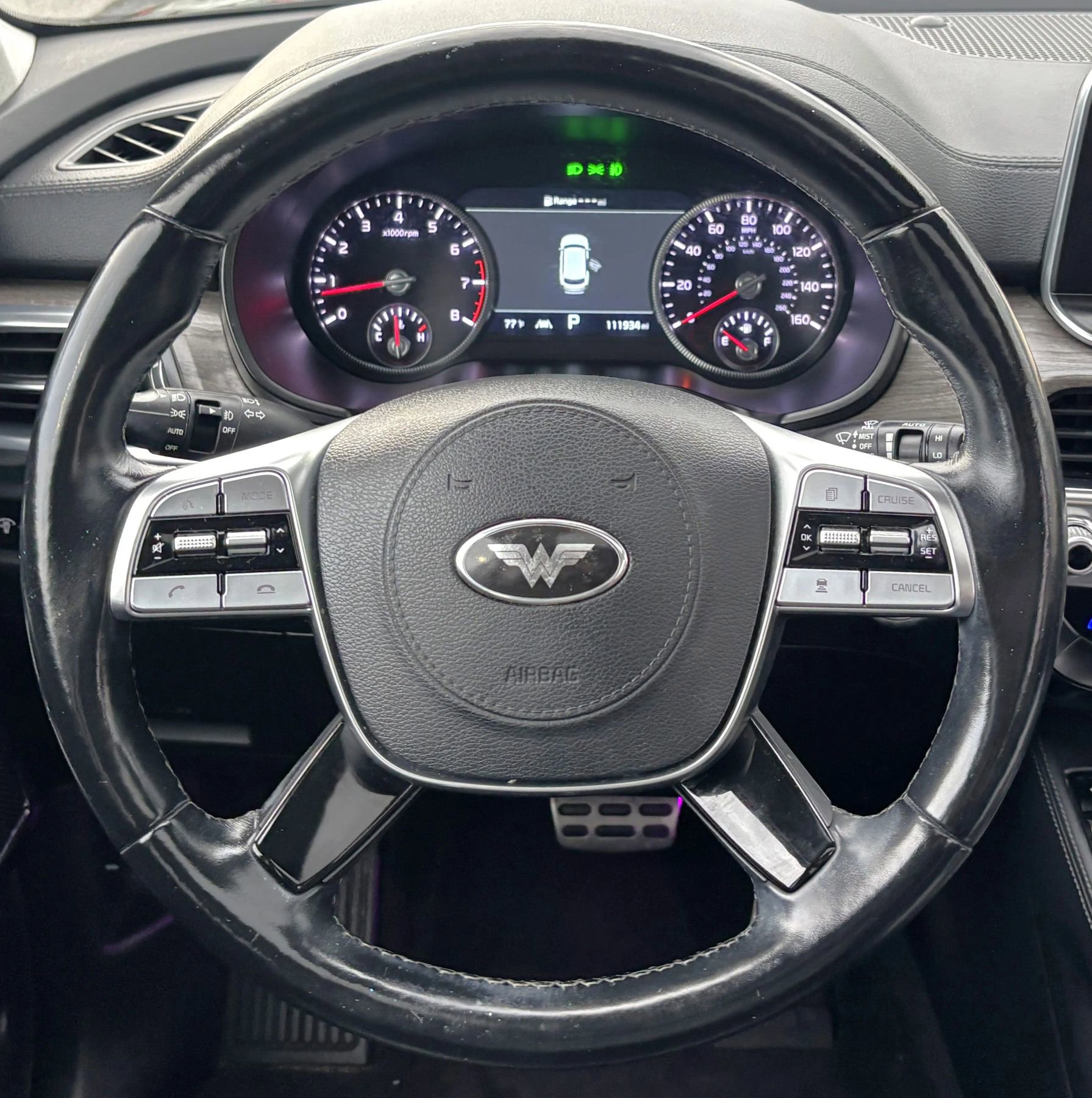 Used 2020 Kia Telluride SX w/ SX Prestige Package AWD/4WD image 14