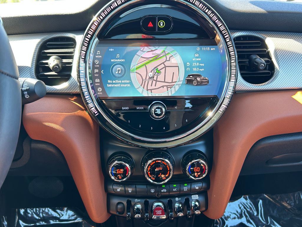 Used 2024 MINI Cooper S w/ Signature Upholstery Package image 24