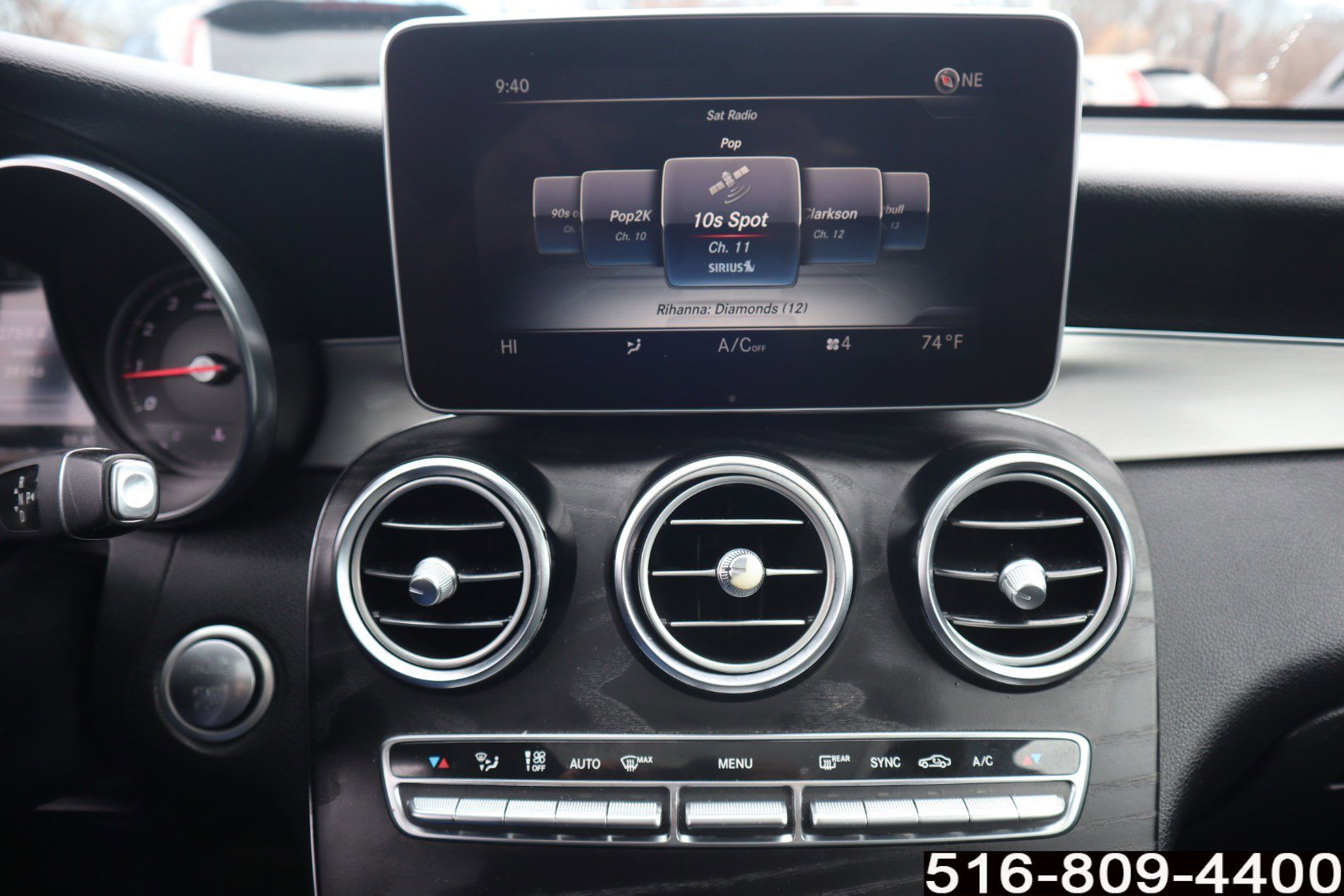 Used 2019 Mercedes-Benz GLC 300 4MATIC image 26