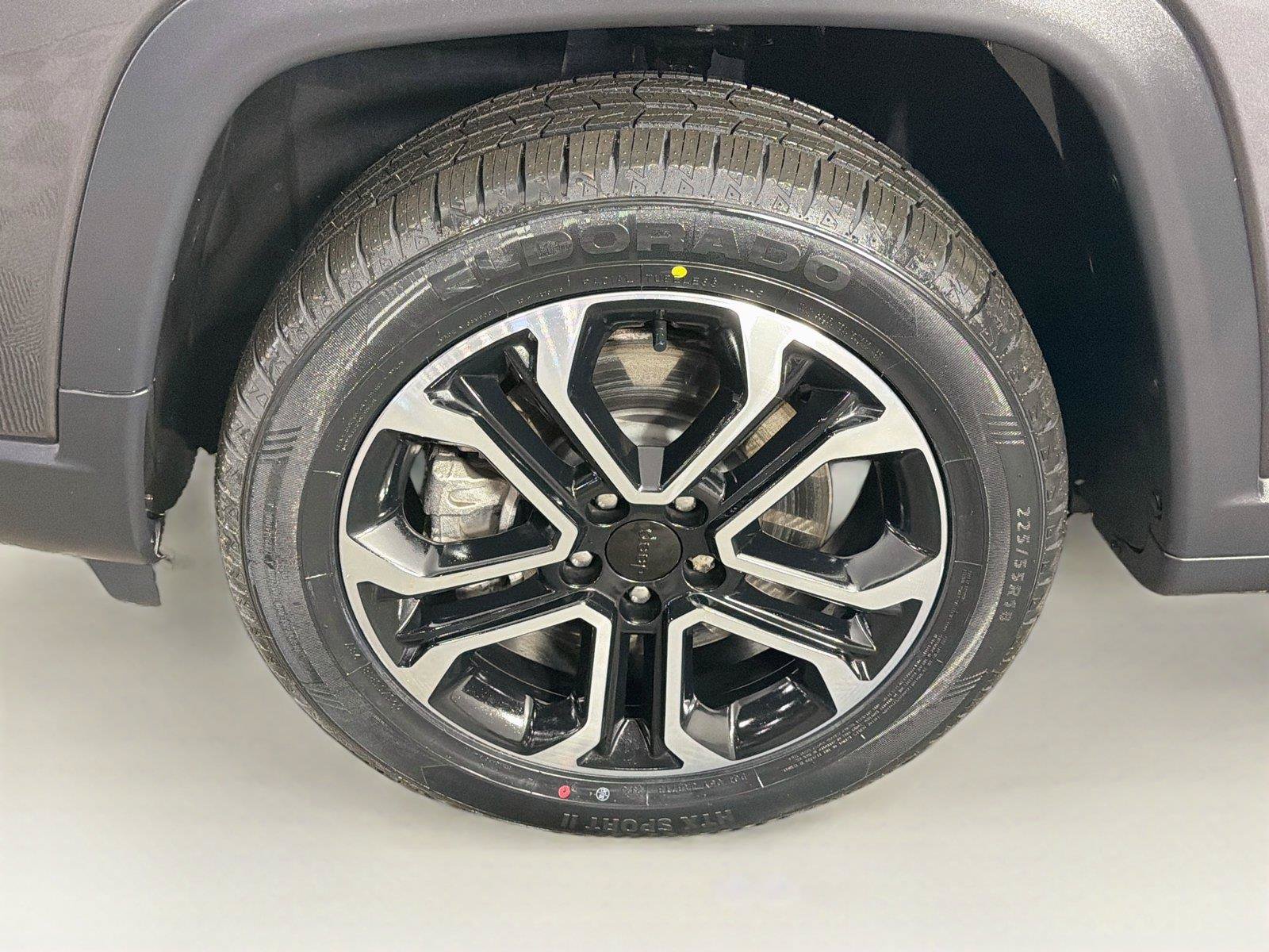 Used 2024 Jeep Compass Limited AWD/4WD image 33
