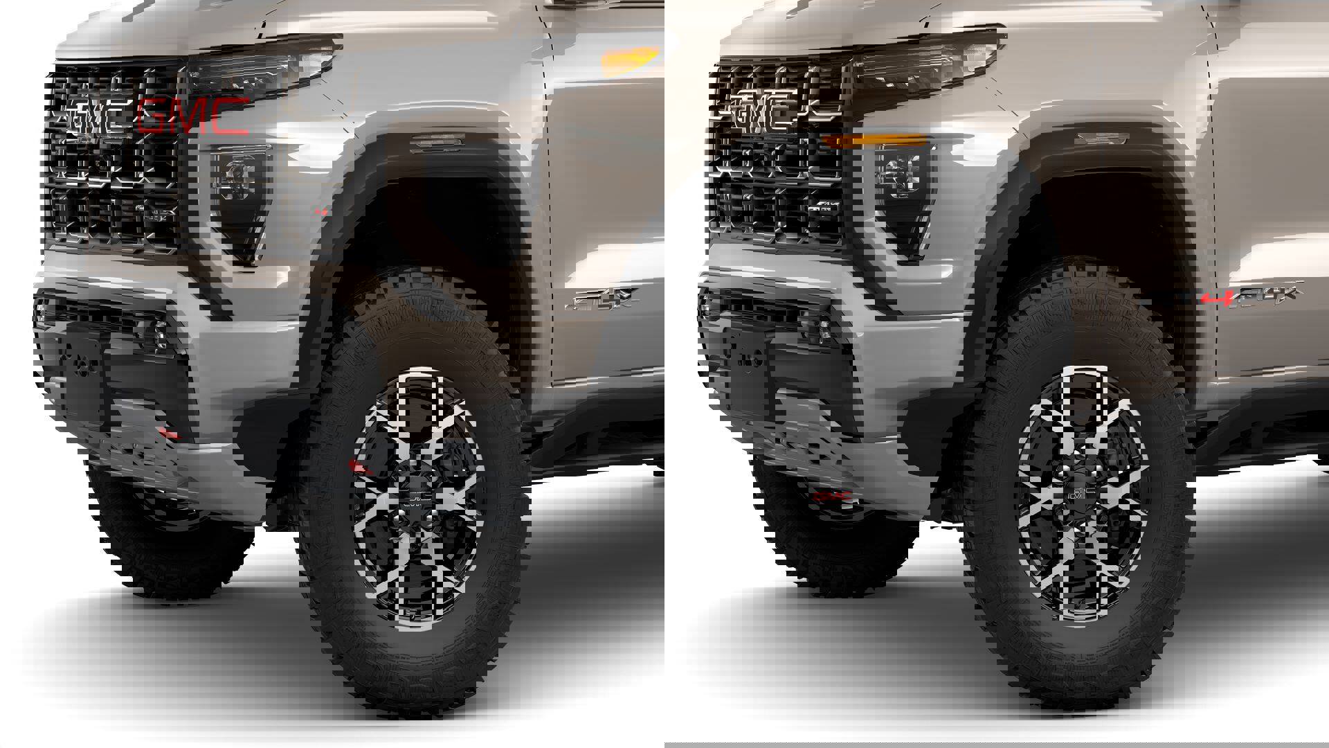 New 2026 GMC Canyon AT4X image 5