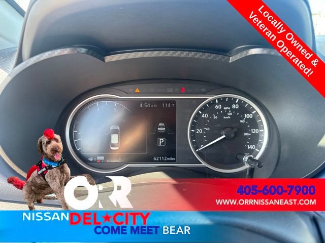 Used 2025 Nissan Versa SV FWD image 22
