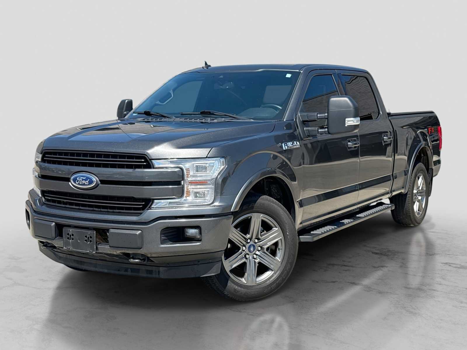Used 2020 Ford F150 Lariat w/ Equipment Group 502A Luxury