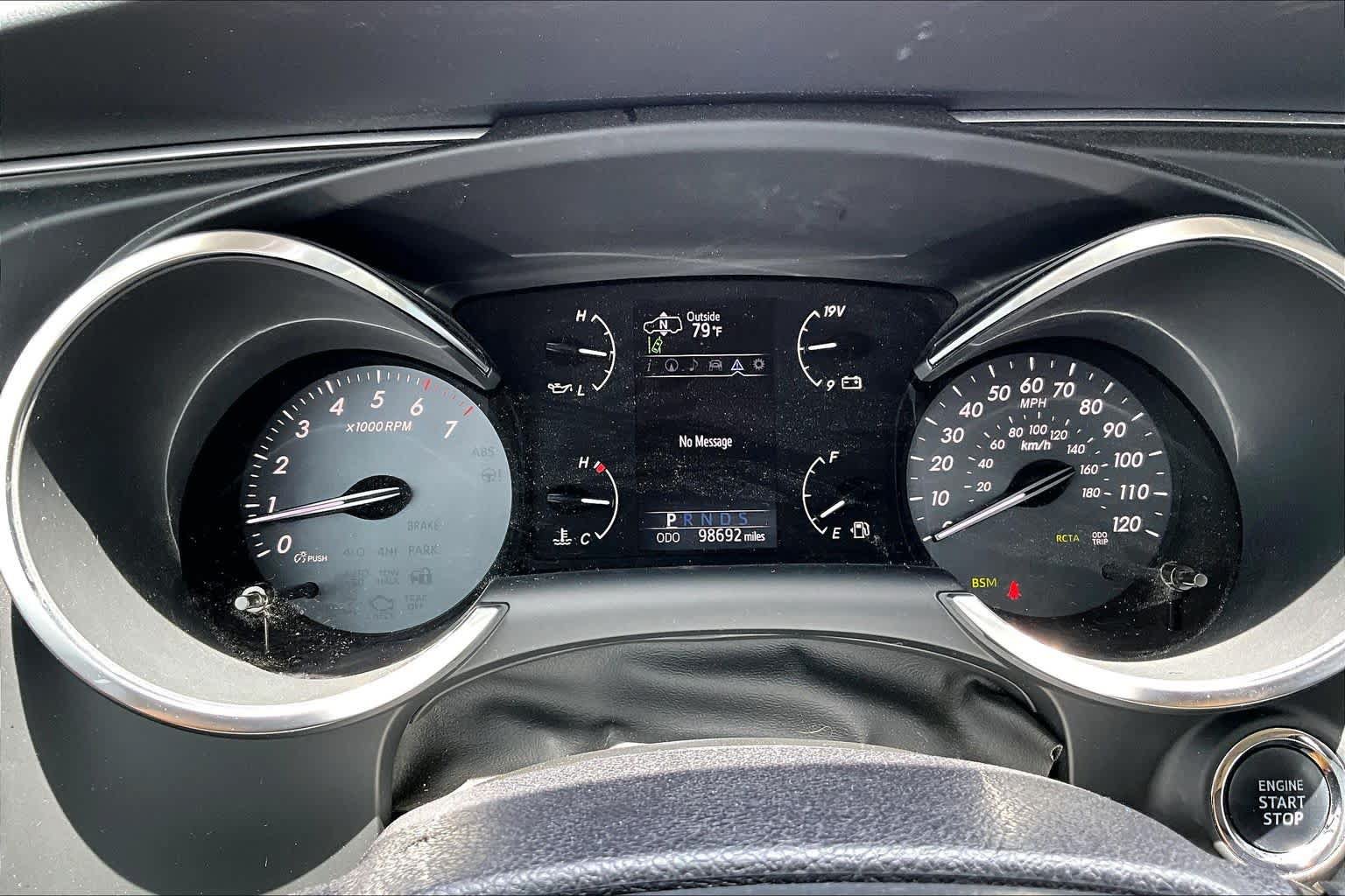 Used 2020 Toyota Sequoia Platinum RWD image 26
