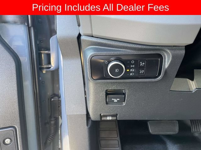 Used 2023 Ford Bronco Black Diamond AWD/4WD image 23