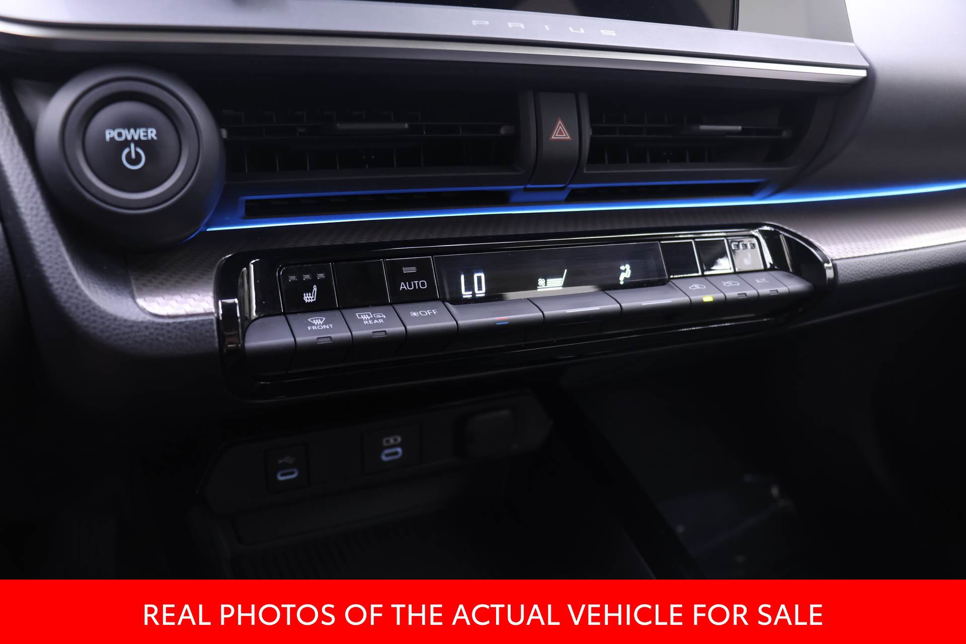 Certified 2024 Toyota Prius XLE AWD/4WD image 6