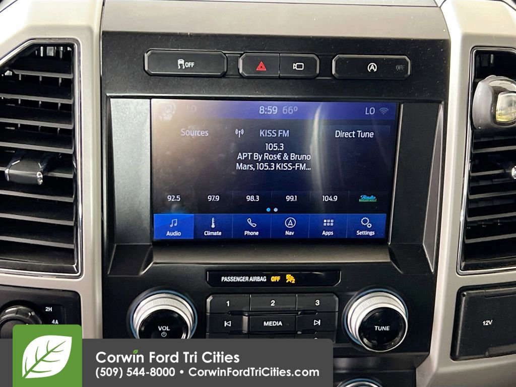 Used 2020 Ford F150 Lariat w/ Equipment Group 502A Luxury image 21