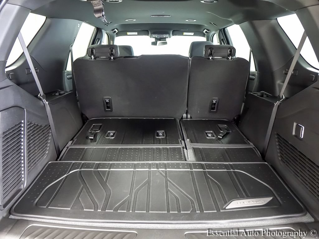 New 2026 Chevrolet Tahoe LS AWD/4WD image 18