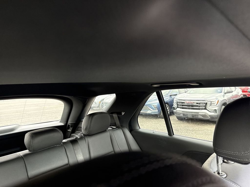 Used 2025 Mercedes-Benz GLE 350 4MATIC image 14