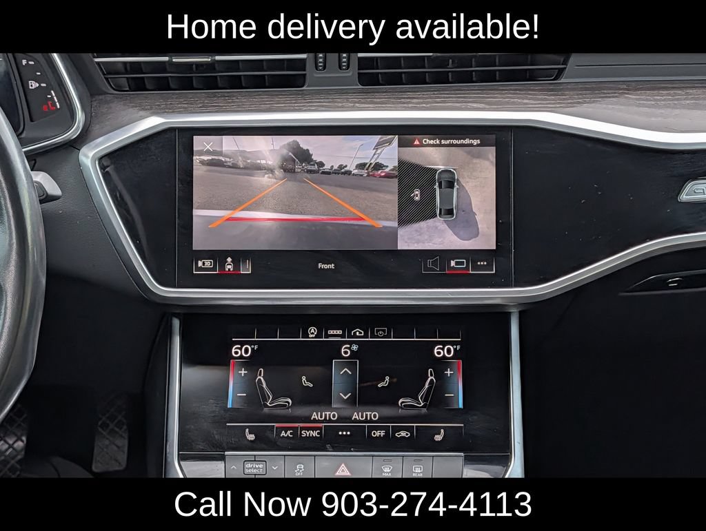 Used 2023 Audi A6 2.0T Premium AWD/4WD image 18