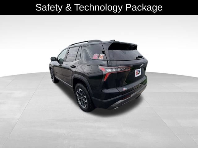 Certified 2025 Chevrolet Equinox ACTIV w/ Safety and Technology Package AWD/4WD image 5