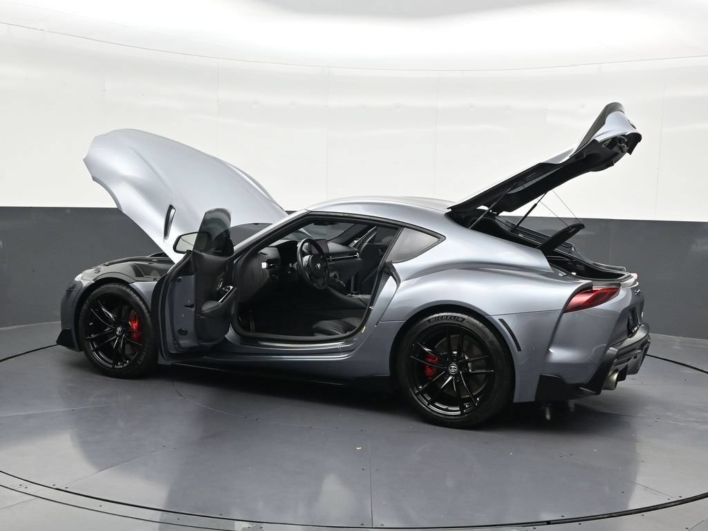 Used 2021 Toyota Supra Premium w/ Driver Assist Package RWD image 34