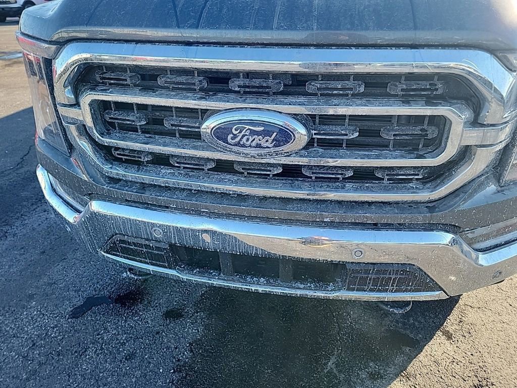 Certified 2023 Ford F150 XLT w/ Equipment Group 302A High image 22