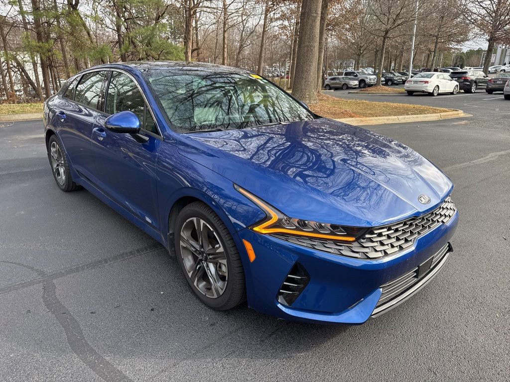 Used 2021 Kia K5 EX w/ EX Premium Package