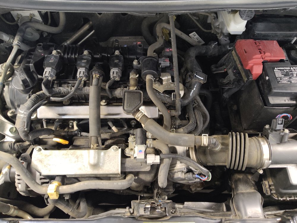 Used 2021 Nissan Versa SV FWD image 30