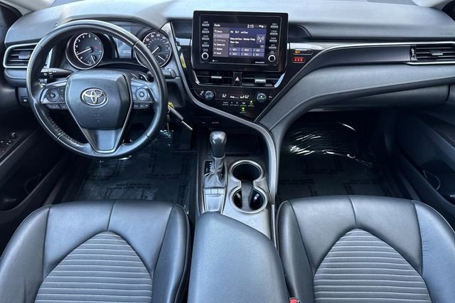 Certified 2023 Toyota Camry SE FWD image 17
