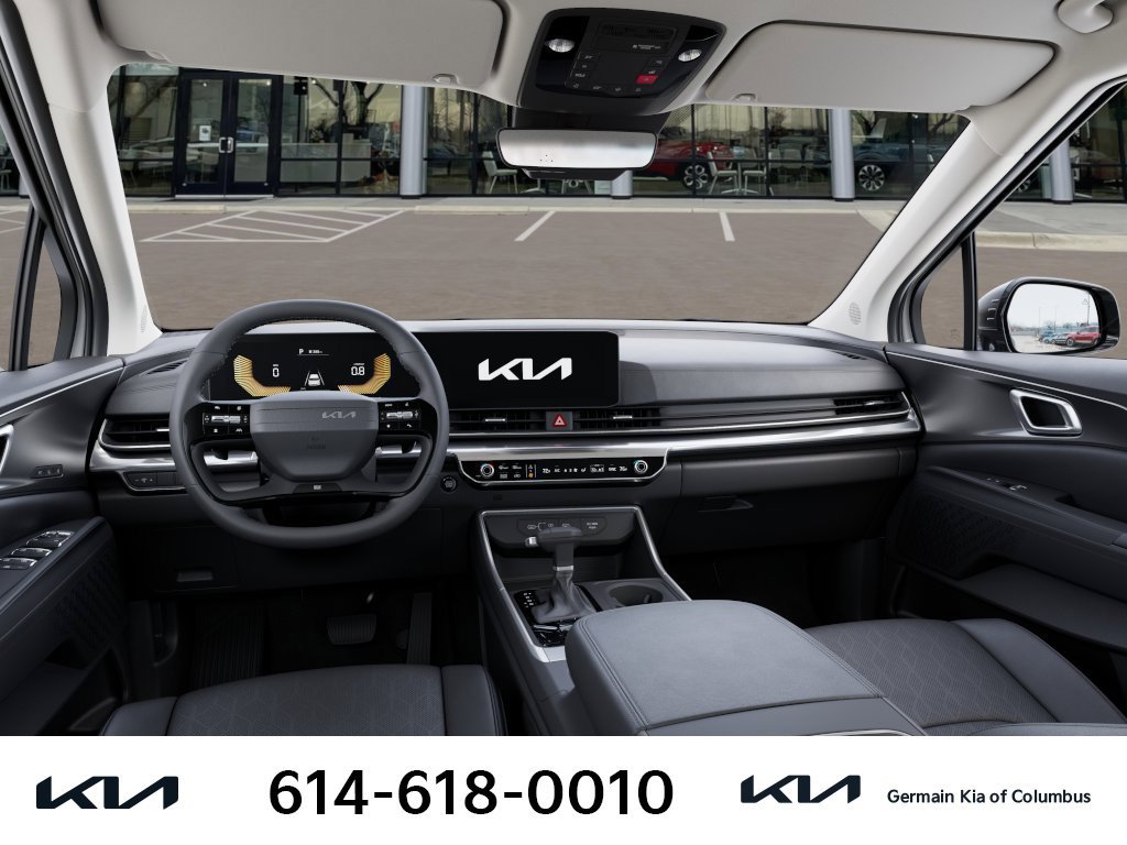 New 2027 Kia Carnival EX FWD image 17