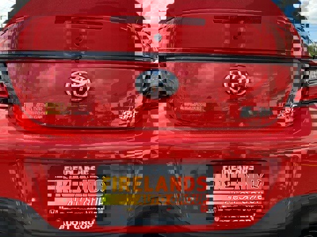 New 2025 Toyota GR86 Premium image 17