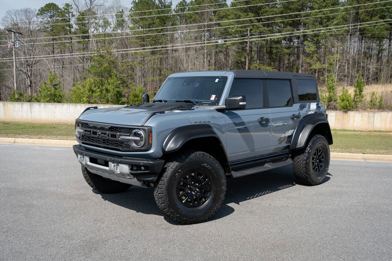 Used 2023 Ford Bronco Raptor image 4