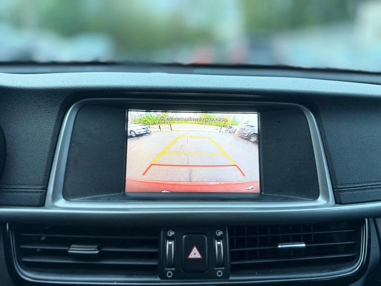 Used 2018 Kia Optima S w/ Panoramic Sunroof Package FWD image 16