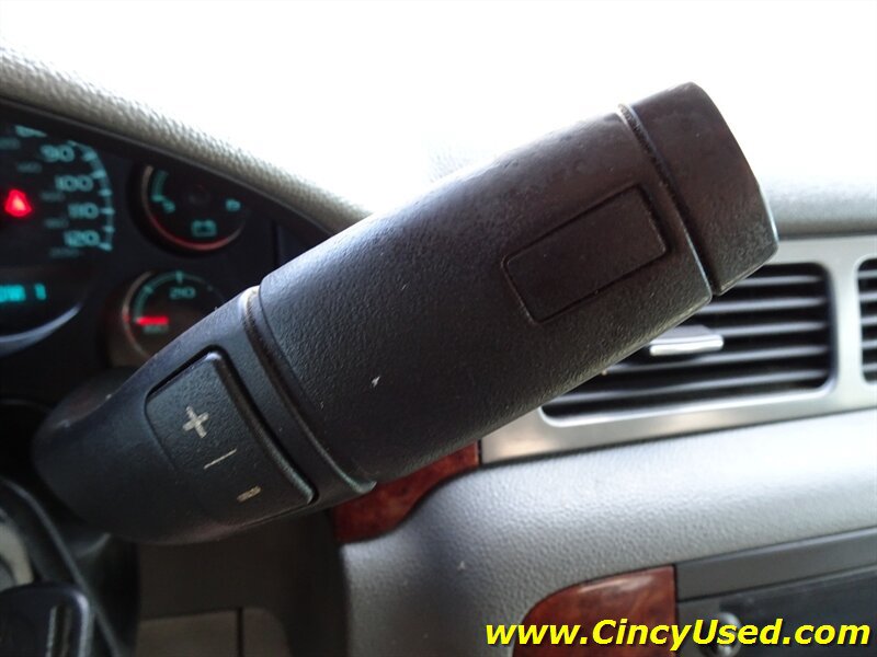 Used 2011 Chevrolet Silverado 2500 LTZ w/ LTZ Plus Package AWD/4WD image 24