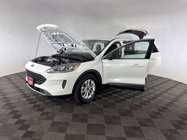 Used 2022 Ford Escape SE w/ Convenience Package AWD/4WD image 13