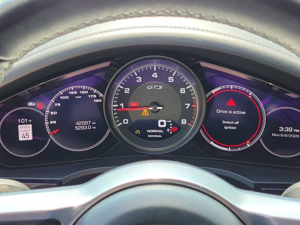 Certified 2021 Porsche Cayenne GTS AWD/4WD image 35