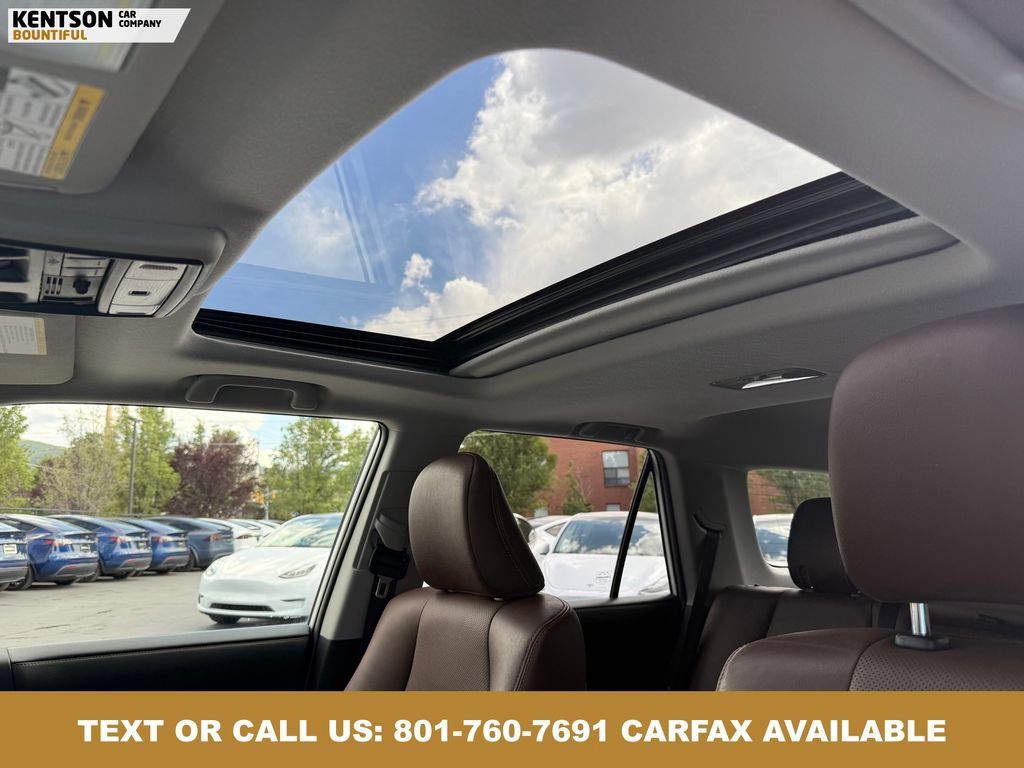 Used 2022 Toyota 4Runner Limited w/ Wilderness Package (TMS) AWD/4WD image 29