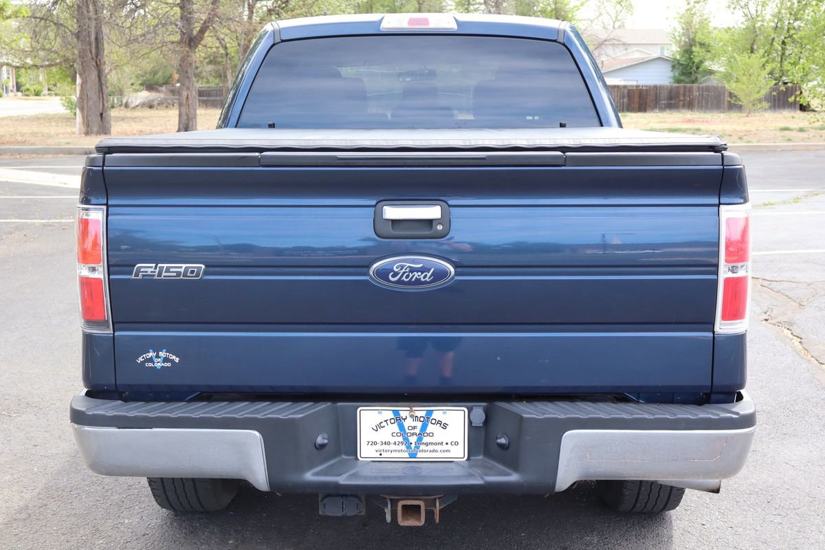 Used 2013 Ford F150 XLT w/ XLT Chrome Pkg AWD/4WD image 6