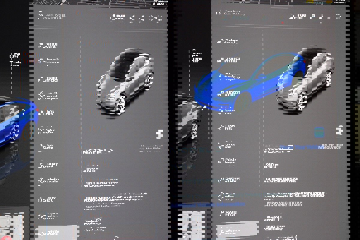 Used 2022 Tesla Model 3 Standard Range image 29