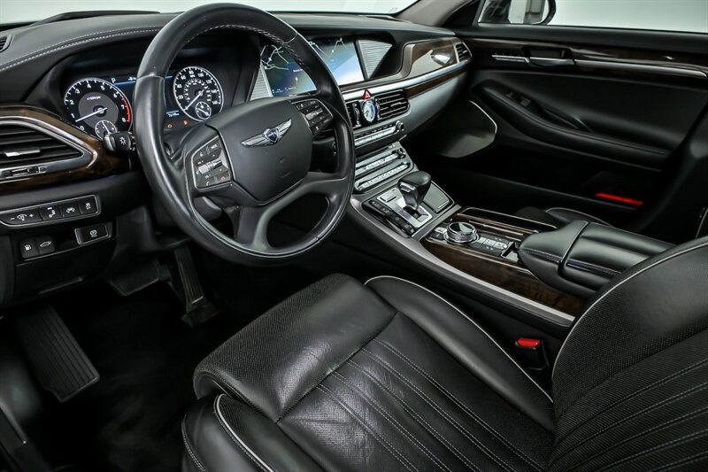 Used 2017 Genesis G90 5.0 Ultimate AWD/4WD image 18