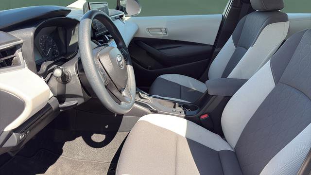 Used 2023 Toyota Corolla LE w/ LE Convenience Package FWD image 17