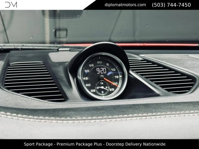Used 2018 Porsche 911 Carrera 4S AWD/4WD image 34