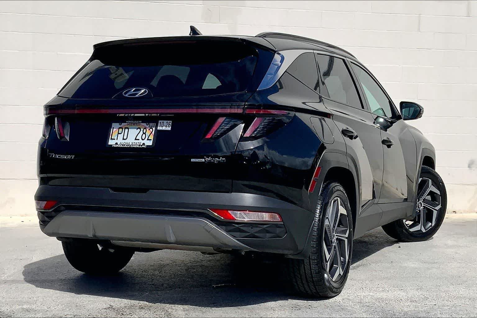 Used 2023 Hyundai Tucson Limited AWD/4WD image 22