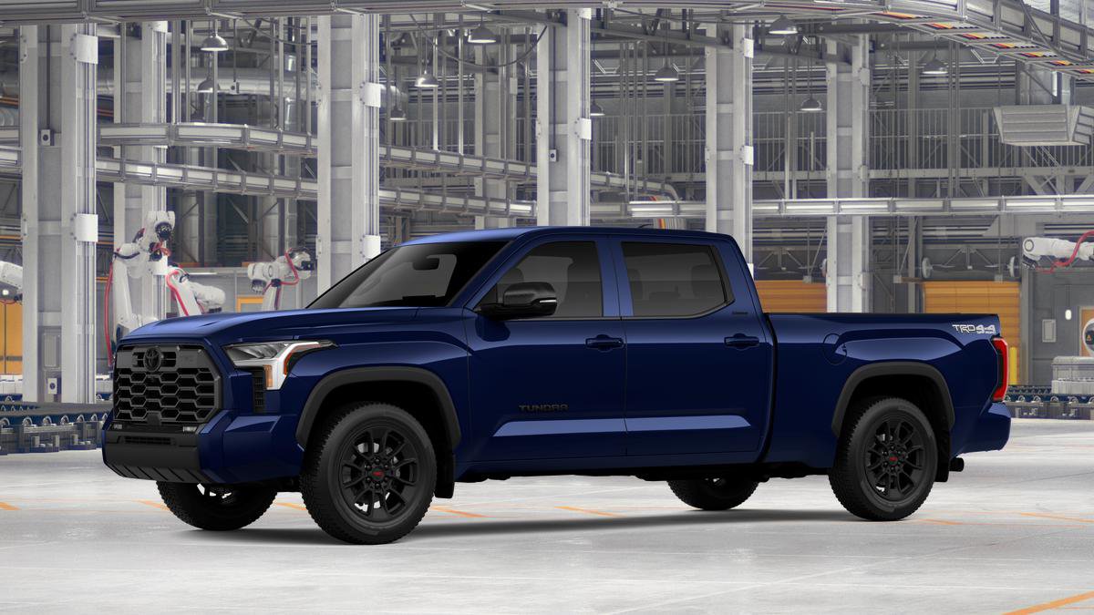 New 2026 Toyota Tundra Limited image 2