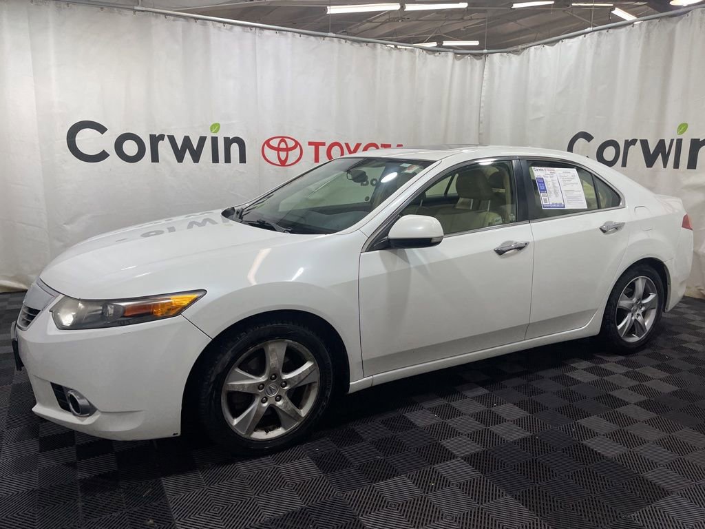 Used 2014 Acura TSX Sedan image 3
