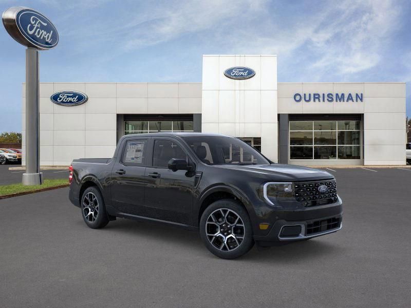 New 2026 Ford Maverick Lariat w/ 4K Tow Package