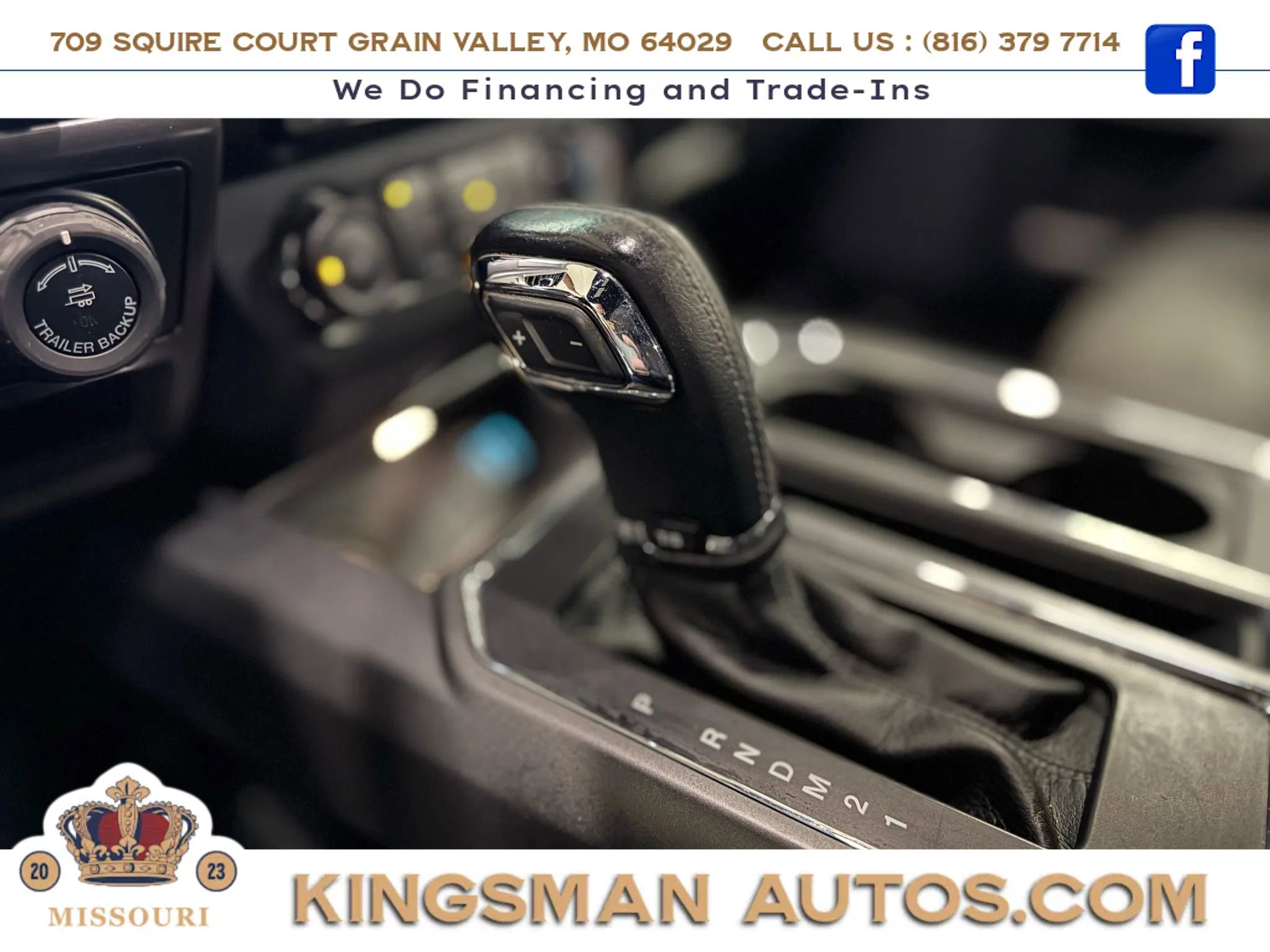 Used 2016 Ford F150 XLT w/ Equipment Group 302A Luxury image 21