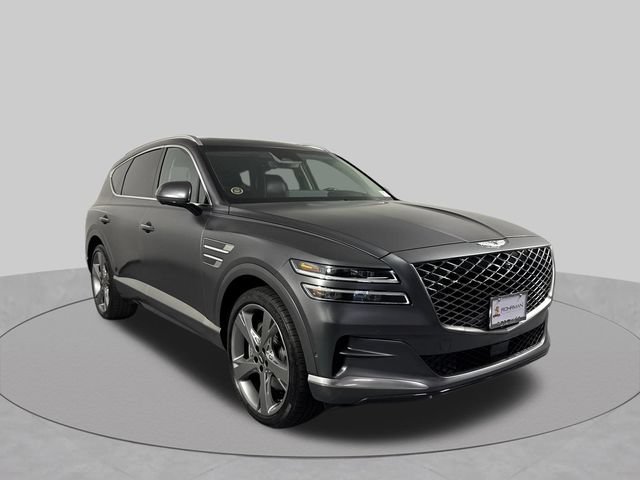 Used 2023 Genesis GV80 3.5T w/ Prestige Matte Package AWD/4WD image 3