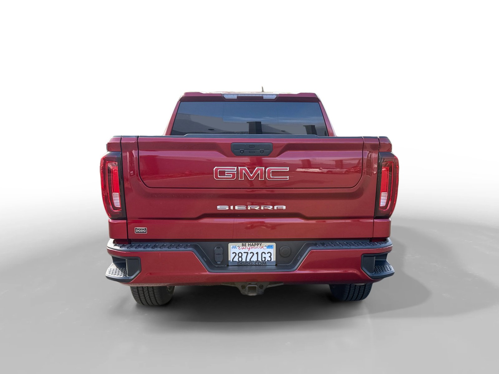 Used 2021 GMC Sierra 1500 Elevation image 4