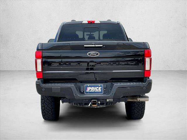 Used 2021 Ford F250 Lariat AWD/4WD image 4