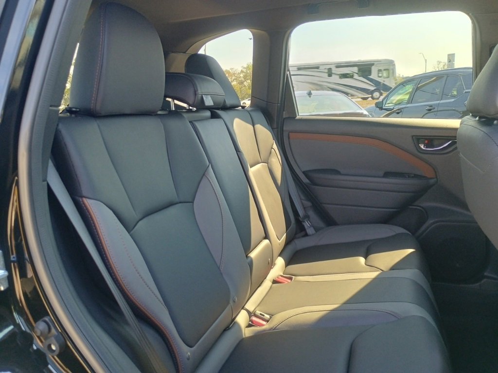 Used 2025 Subaru Forester Sport w/ Popular Package image 21