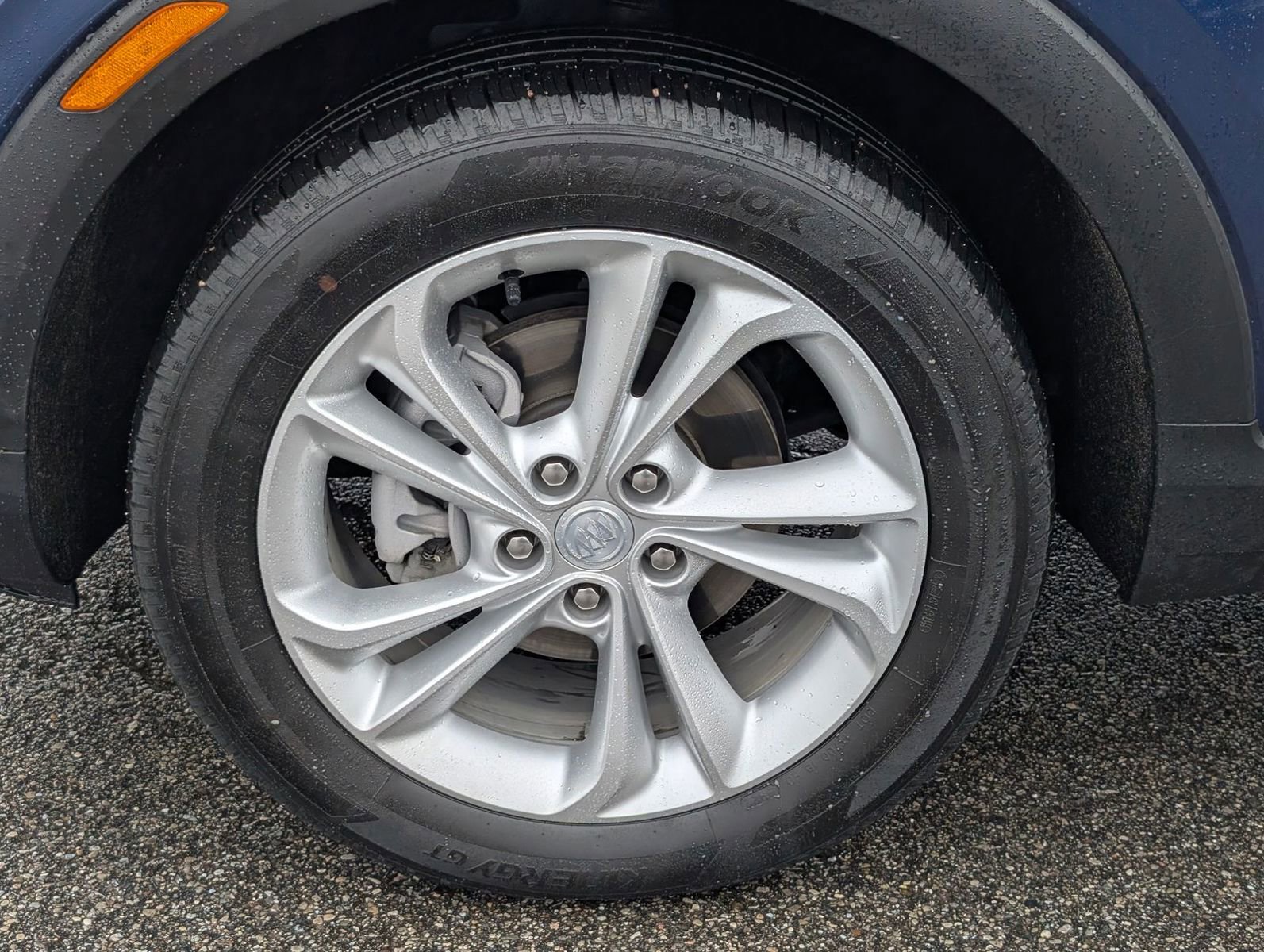 Certified 2023 Buick Encore GX Preferred w/ Cold Weather Comfort Package image 30