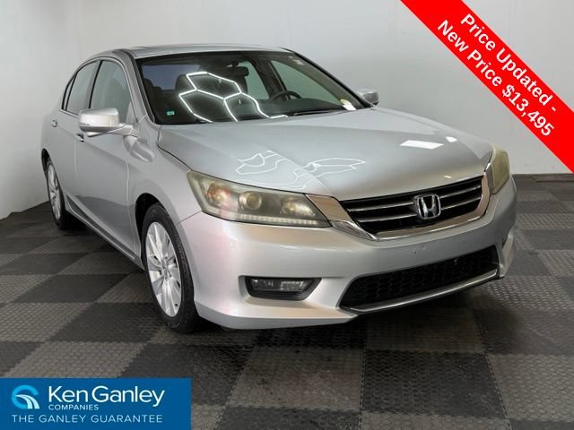 Used 2015 Honda Accord EX